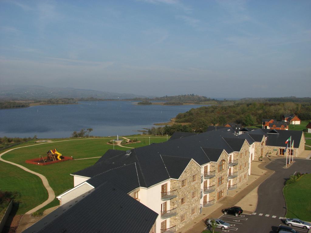 Lough Allen Hotel & Spa Драмшанбо Экстерьер фото