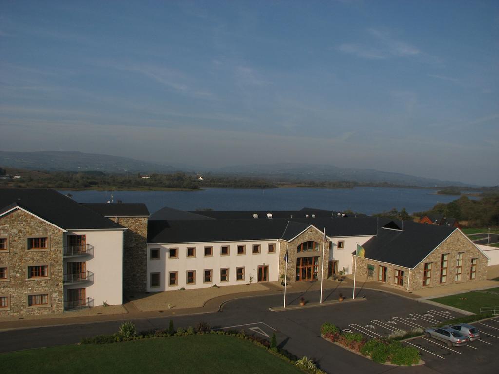 Lough Allen Hotel & Spa Драмшанбо Экстерьер фото