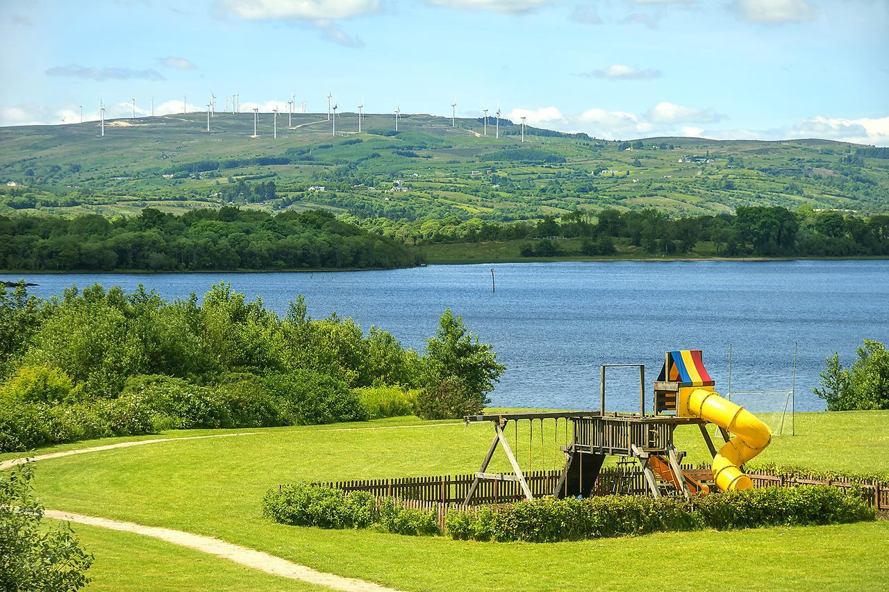 Lough Allen Hotel & Spa Драмшанбо Экстерьер фото