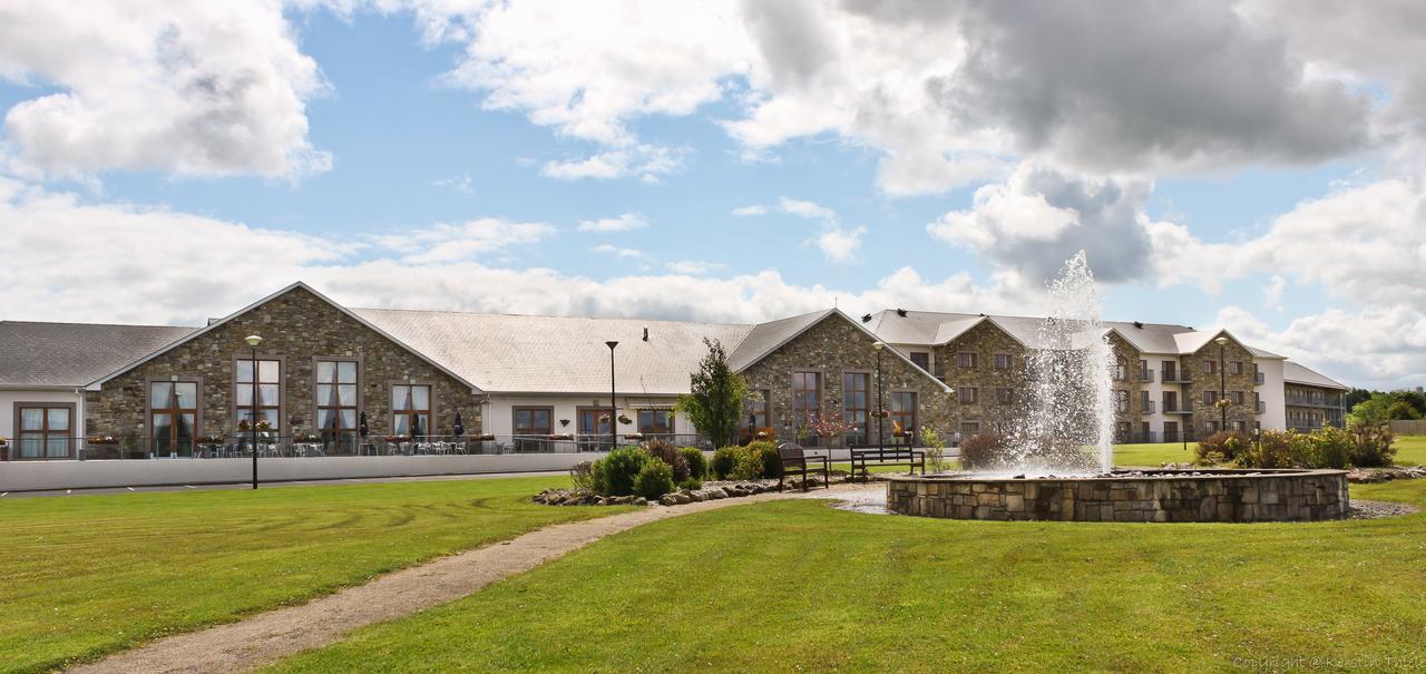 Lough Allen Hotel & Spa Драмшанбо Экстерьер фото